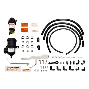 Mazda  BT-50 (2011-2020) 3.2 & 2.2 TURBO DIESEL PRE-FILTER KIT & OIL SEPARATOR COMBO with PVRES Extended Drain Kit