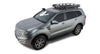 Ford Everest (2015-2022) UA 5dr SUV With Flush Rails 15 to Pioneer Tray (1400mm x 1140mm) JA9992 Rhino Rack