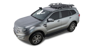 Ford Everest (2015-2022) UA 5dr SUV With Flush Rails 15 to Pioneer Tradie (1528mm x 1236mm) JA9993 Rhino Rack