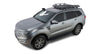 Ford Everest (2015-2022) UA 5dr SUV With Flush Rails 15 to Pioneer Tradie (1528mm x 1236mm) JA9993 Rhino Rack