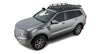 Ford Everest (2015-2022) UA 5dr SUV With Flush Rails 15 to Pioneer Tradie (1928mm x 1236mm) JA8293 Rhino Rack