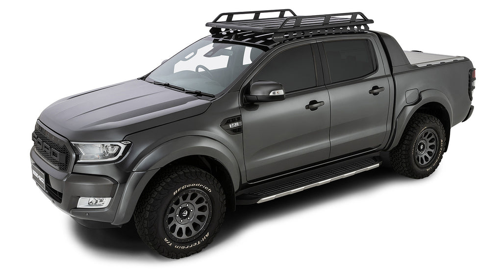 Ranger Trade Rack Ford Ranger (2011-2021) Wildtrak Pioneer Tradie (1528mm x 1236mm) JB02 ...