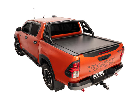 Toyota Hilux  (2015-2023) Rogue/Rugged/Rugged-X HSP Roll-R-Cover Series 3