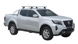 Nissan Navara (2021-2022) Clamp On Yakima Roof Rack