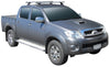 Toyota Hilux (2011-2015) Clamp On Yakima Roof Rack