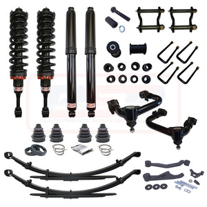 Toyota Hilux (2005-2015) PSR  N70 PSR TTG 3" Lift Kit