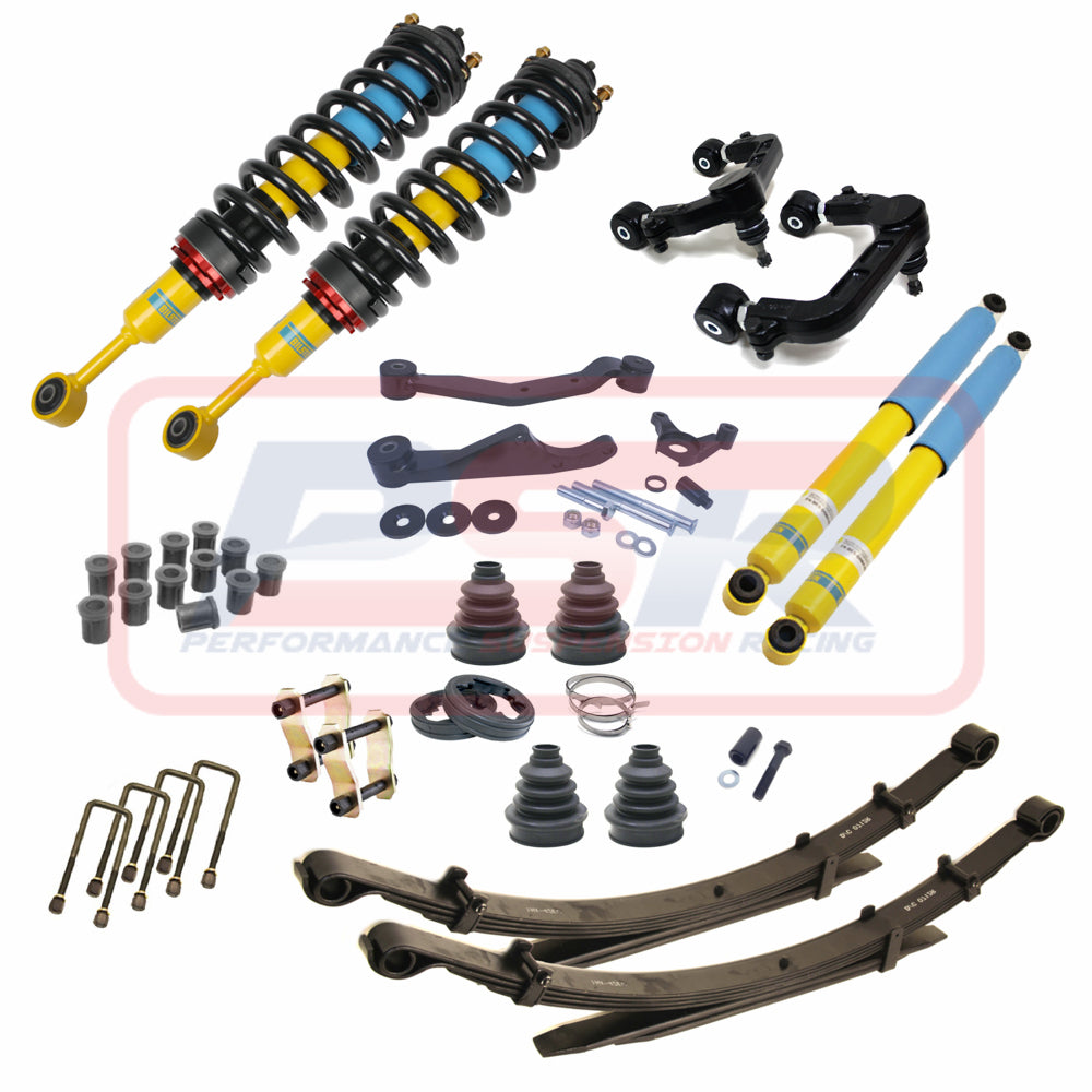 Toyota Hilux (2005-2015) PSR N70 Bilstein 3