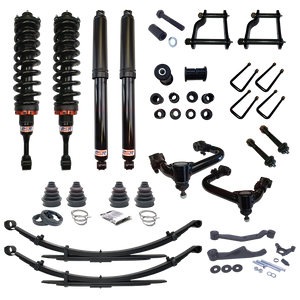 Toyota Hilux (2015-2024) PSR  N80 PSR TTG 3" Lift Kit