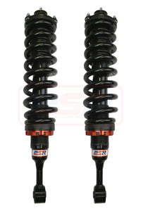 Toyota Hilux (2015-2024) PSR  N80 PSR TTG 2-4" Front Adjustable Struts (Assembled Pair)