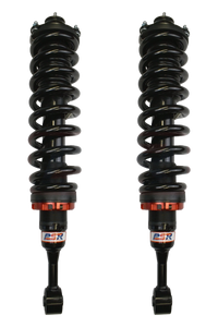 Toyota Hilux (2015-2024) PSR  N80 PSR TTG 2-4" Front Adjustable Struts (Assembled Pair)