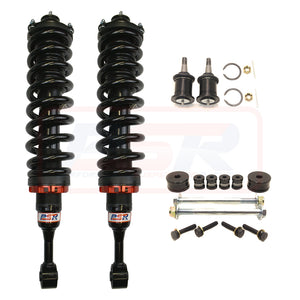 Toyota Hilux (2005-2015) PSR  N70 PSR TTG 2-3-4" Front Lift Kit BUDGET