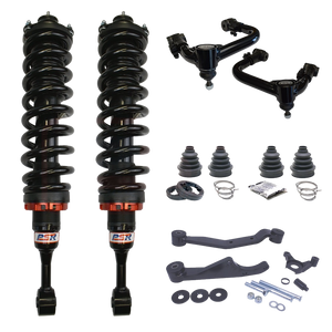 Toyota Hilux (2015-2024) PSR  N80 PSR TTG 4" Front Lift Kit