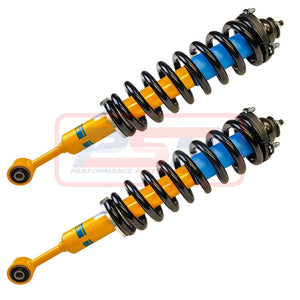 Toyota Hilux (2005-2015) N70 PSR Bilstein suspension front  2" Lift Front Struts (Assembled Pair)