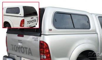 Toyota Hilux (2005-2015) EGR Canopy