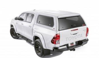Toyota Hilux (2015-2023) EGR Canopy