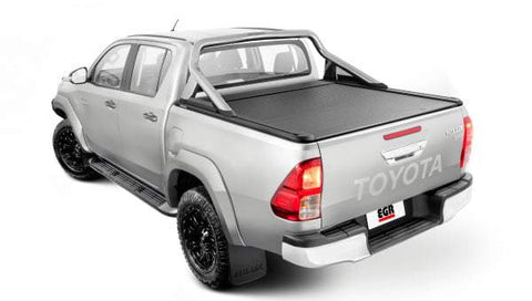 Toyota Hilux (2015-2023) Electric EGR RollTrac Roller Cover