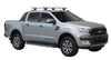 Ford Ranger (2015-2021) Wildtrak ONLY Clamp On Yakima Roof Rack