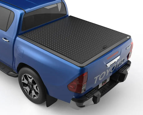 Toyota Hilux (2018-2020)  J-Deck EGR Load Shield