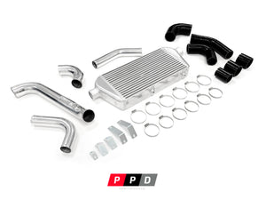 Toyota Hilux (2005-2015) D4D N70 KUN 3L Turbo Diesel - High Performance Front Mount Intercooler Kit