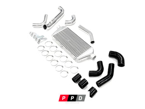 Toyota Hilux (2005-2015) D4D N70 KUN 3L Turbo Diesel - High Performance Front Mount Intercooler Kit