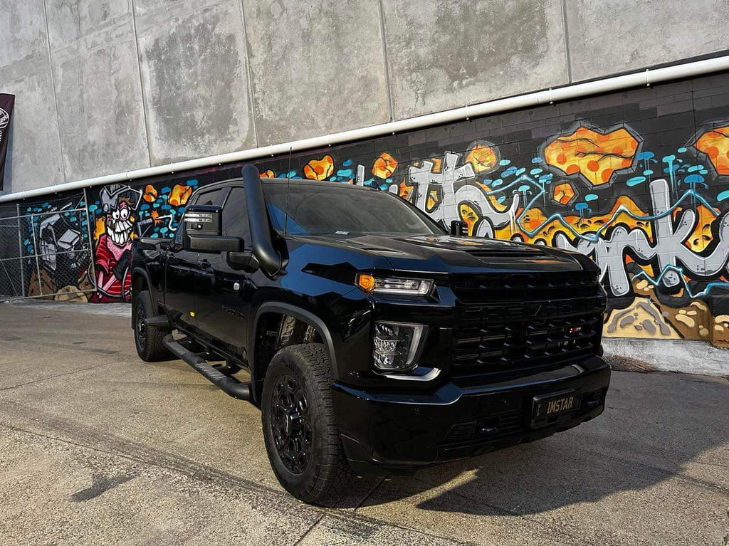 Chevrolet Silverado 2500 (2019-2024) 5