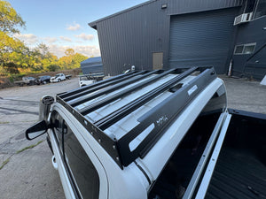 Ford Ranger (2012-2022) Px Ranger Dual Cab Slim Line Roof Rack