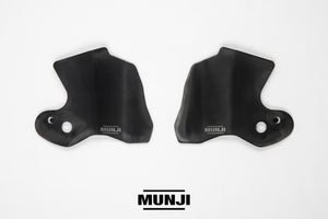 Isuzu D-Max (2020-2025) CV Boot Deflection Guard (Isuzu D-Max & Mazda BT-50 2020 onwards and MU-X 2021 onwards (Only - 4JJ3) - Munji