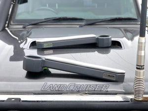 Toyota Landcruiser (2007-2056) 76 Series One Stone Armrest