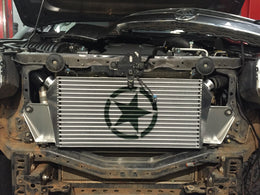 CROSS COUNTRY Holden Colorado (2012-2016) High Performance Front Mount Intercooler Kit