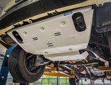 Aluminium Engine Underbody Armour Toyota Hilux 2005-2015 / Fortuner 2011-2015