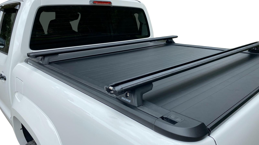 VW Amarok (2012-2017) Lockable Roller Ute Tray Cover