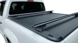 Toyota Hilux  (2005-2015) EXTRA CAB KUN Lockable Roller Ute Tray Cover