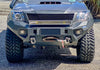 Toyota Hilux (2011-2015) Aluminium Front Bumper Toyota Hilux 2011-2015