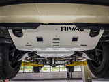 Aluminium Engine Underbody Armour Toyota Hilux 2015-On / Toyota Fortuner 2015-On