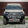 Toyota Hilux (2021-2025) Aluminium Front Bumper Toyota Hilux 2021+