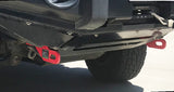 Toyota Hilux (2011-2015) Deluxe Commercial Bull Bar - BBCD033