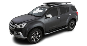 Isuzu MU-X (2013-2021) Gen1, LS-T 5dr SUV With Roof Rails 13 to Pioneer Platform (1528mm x 1236mm) with RCL Legs JB1040 Rhino Rack