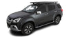 Isuzu MU-X (2013-2021) Gen1, LS-T 5dr SUV With Roof Rails Removed 13 to Pioneer Platform (2128mm x 1236mm) with RLT Legs JB1362 Rhino Rack