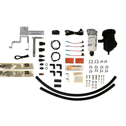 Isuzu D-Max (2021-2025) 3.0 Direction Plus PRELINE-PLUS/PROVENT DUAL KIT with PVRES Extended Drain Kit
