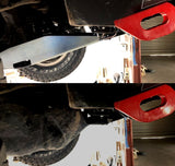 Toyota Prado (2009-2021) 150 2.8 & 3.0 Kaon  Sump and Transmission Guards Bash Plate- Diesel - KS0075