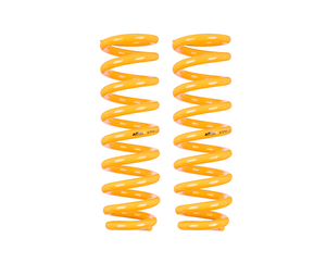 Ford Ranger (2022+) Next Gen 6 Cyl Diesel King Coil Springs Front Raised (Pair) - KFFR 122