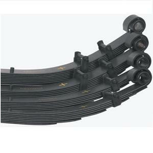 Toyota Landcruiser 79 Series (2012-2022) CalOffroad Leaf Spring 3 INCH Lift Extra Heavy Duty