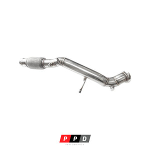 VW Amarok TDI400 and TDI420  DPF Delete Pipe (2013+)