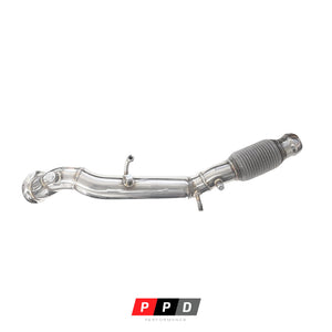 VW Amarok (2013-2022) DPF-Delete Exhaust & Tune Package for TDI400 & TDI420