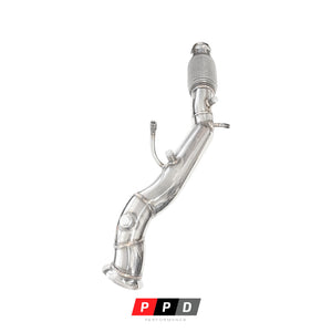 VW Amarok (2013-2022) DPF-Delete Exhaust & Tune Package for TDI400 & TDI420