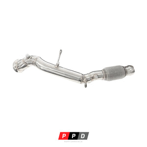 VW Amarok TDI400 and TDI420  DPF Delete Pipe (2013+)