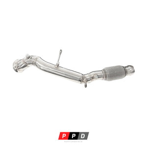 VW Amarok (2013-2022) DPF-Delete Exhaust & Tune Package for TDI400 & TDI420