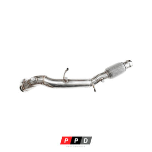 VW Amarok TDI400 and TDI420  DPF Delete Pipe (2013+)