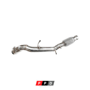 VW Amarok (2013-2022) DPF-Delete Exhaust & Tune Package for TDI400 & TDI420