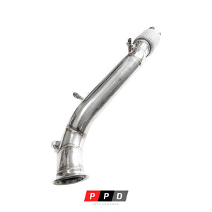 VW Amarok (2013-2022) DPF-Delete Exhaust & Tune Package for TDI400 & TDI420